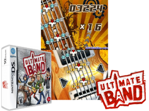 Game Thumbnail - Ultimate Band (USA) (En,Fr,Es)